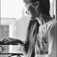 meine kleine Freundin
Angelina in Paris